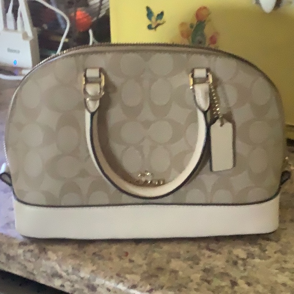 Coach purse